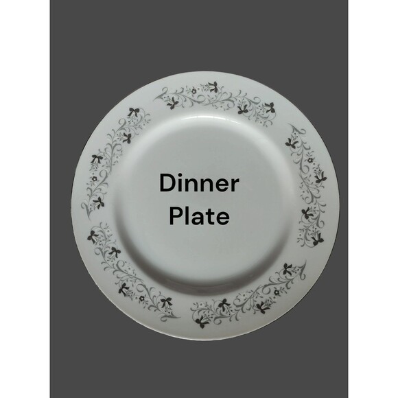 5-pcs. Moon Mist By Fine China Of Japan - Picture 3 of 10